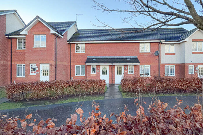 2 Bedroom Terraced House For Sale In Glenfinnan Lane, Dumbarton, G82