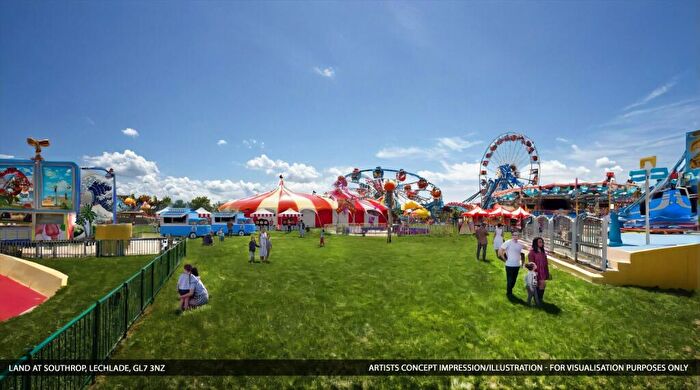 Land For Sale In 'Jubilee Field' Land At Baxters Farm, Fyfield, GL7