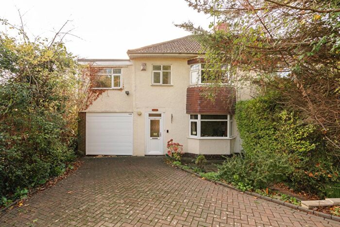 5 Bedroom Semi Detached House For Sale In Kelston Road, Bristol, BS10