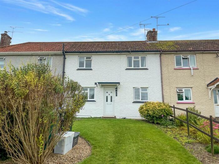 3 Bedroom Terraced House For Sale In Wylye Terrace, Wylye, Warminster, BA12