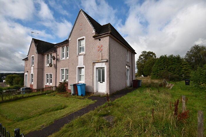 2 Bedroom Flat For Sale In Greenbank Terrace, Carluke, ML8