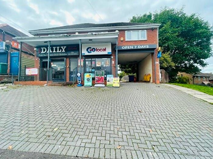 Studio To Rent In Heath Lane, West Browmich, B71
