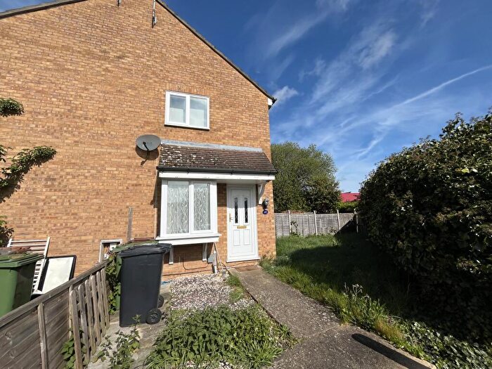 1 Bedroom End Of Terrace House To Rent In Eaglesthorpe, Peterborough, PE1
