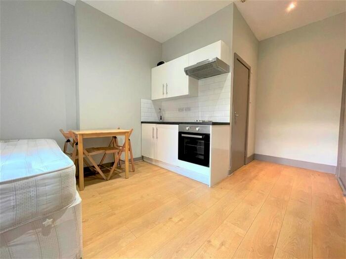Studio To Rent In Iverson Road, London, NW6