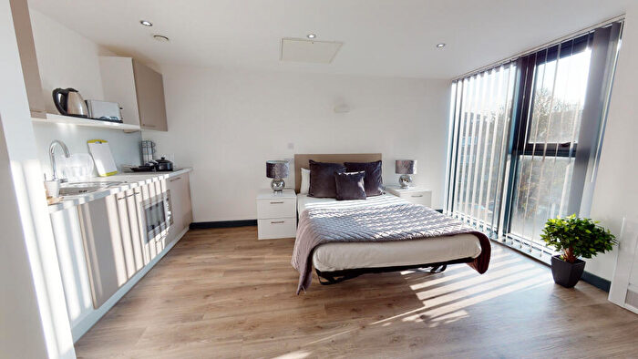 Studio To Rent In Accessible Studio, Opto Village, Luton, LU1