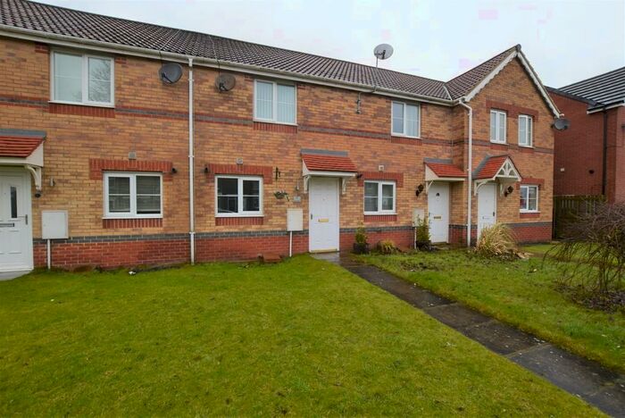 2 Bedroom Terraced House To Rent In The Croft, Greencroft, Stanley, DH9