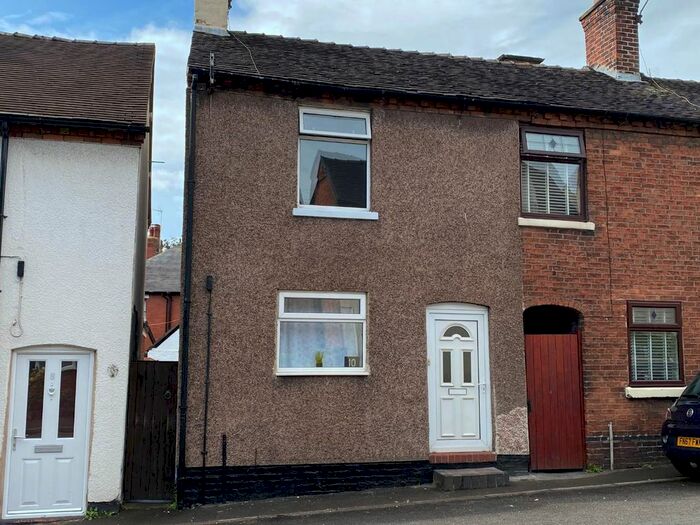 2 Bedroom Property To Rent In New Road, Tean, Stoke-On-Trent, ST10