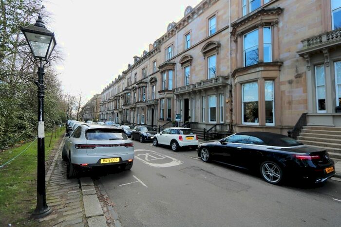 2 Bedroom Flat To Rent In Belhaven Terrace West, Glasgow, G12