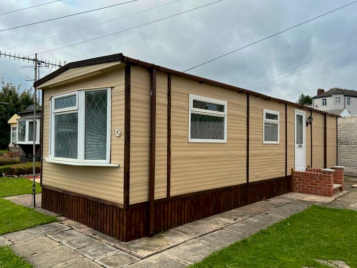1 Bedroom Mobile/park Home To Rent In Park Homes, Mexborough, S64