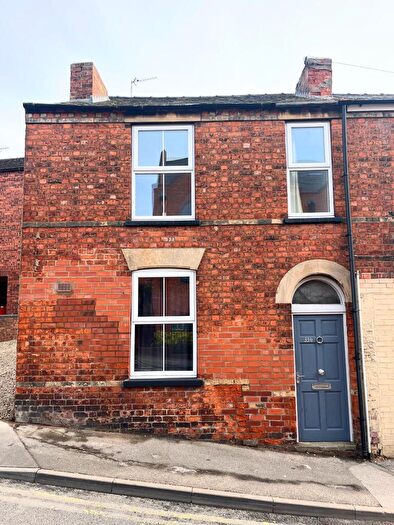2 Bedroom Semi-Detached House To Rent In Hungate, Lincoln, LN1