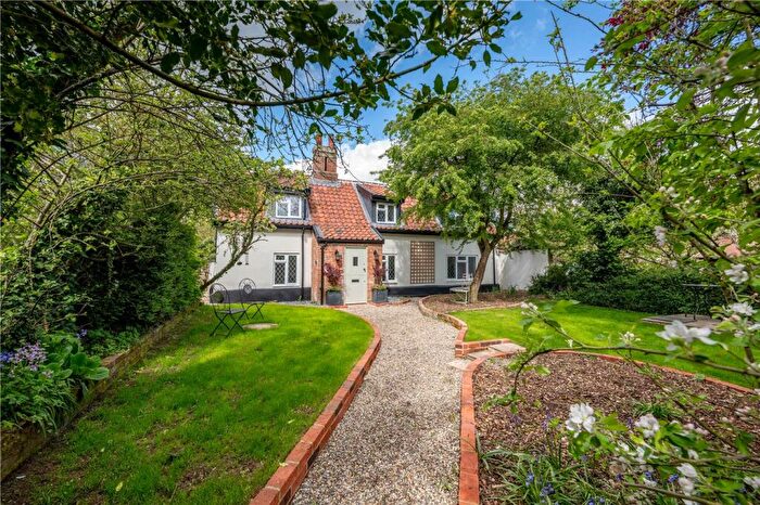 2 Bedroom Detached House For Sale In Hunstead Lane, Brooke, Norwich, Norfolk, NR15