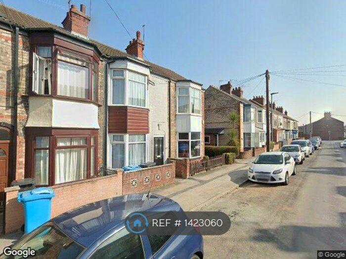2 Bedroom Terraced House To Rent In Edgecumbe Street, Hull, HU5