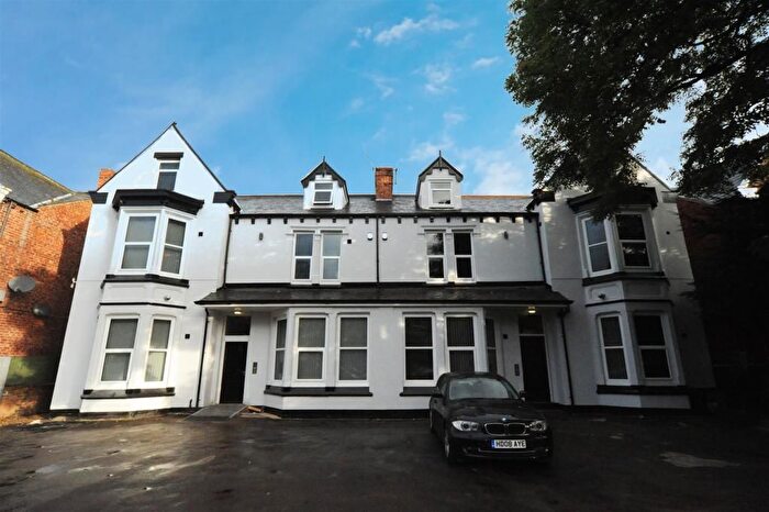 1 Bedroom Flat To Rent In - The Crescent, Middlesbrough, Yorkshire, TS5
