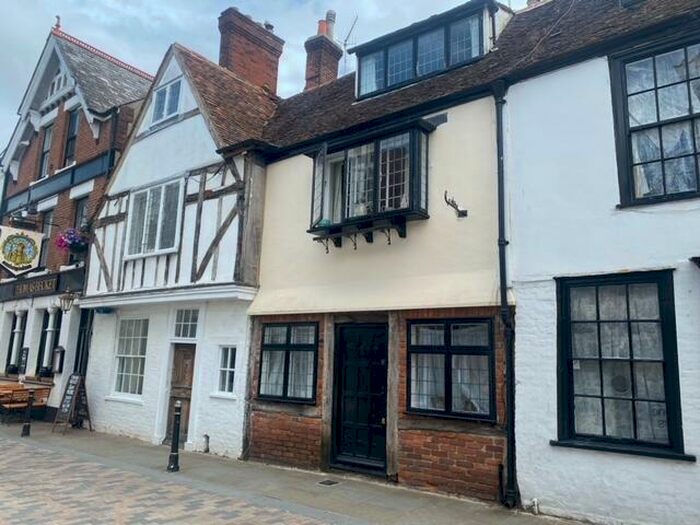 2 Bedroom House To Rent In Best Lane, Canterbury, CT1