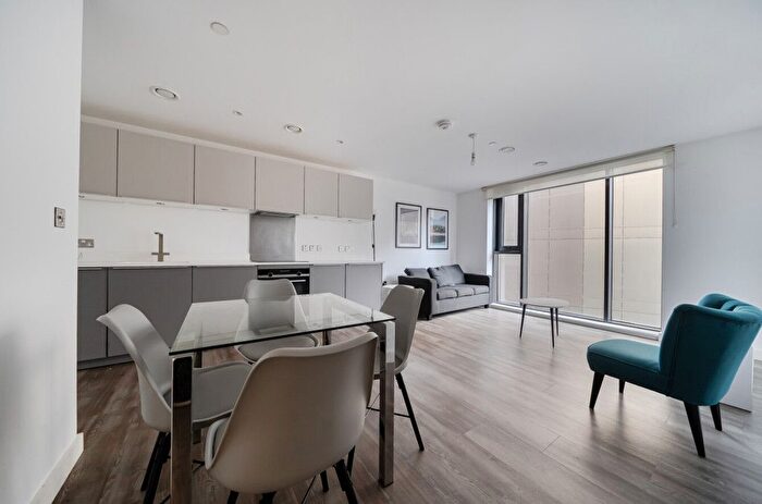 1 Bedroom Flat To Rent In Sheepcote Street, Birmingham, West Midlands, B16