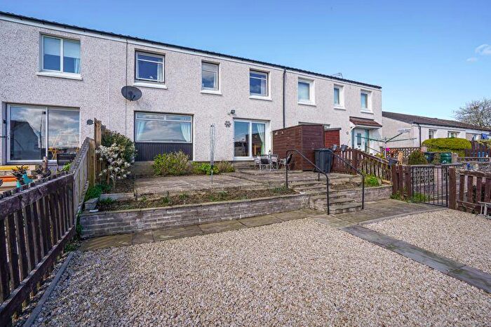 3 Bedroom Terraced House To Rent In Toronto Avenue, Howden, Livingston, West Lothian, EH54