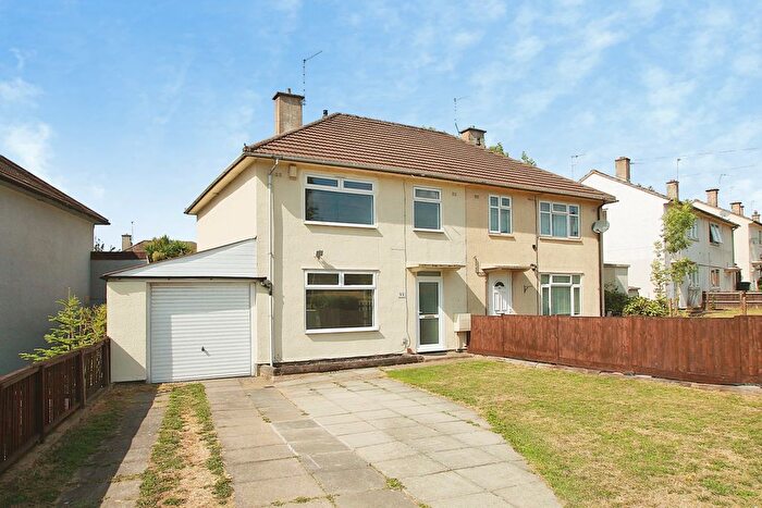 3 Bedroom Semi-Detached House For Sale In Sharmon Crescent, Leicester, Leicestershire, LE3