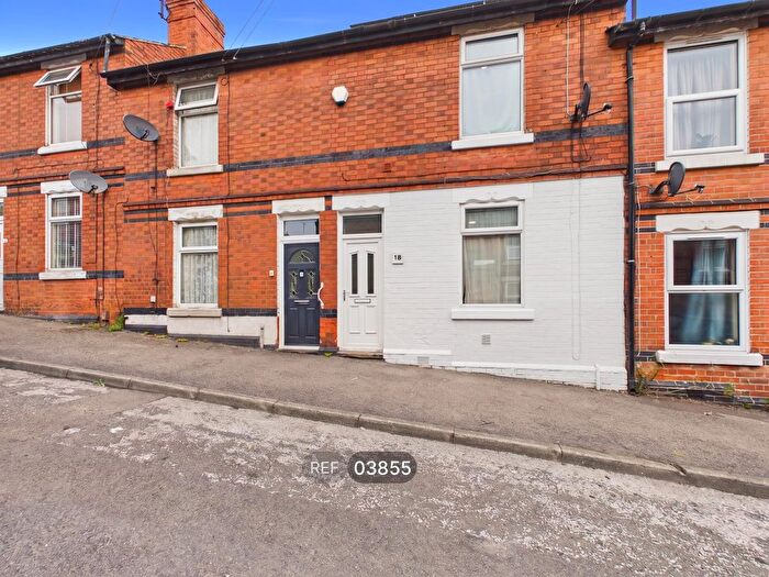 2 Bedroom Terraced House To Rent In Cromer Road, St Ann's, NG3