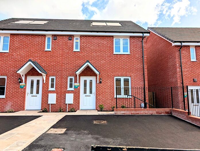 3 Bedroom Semi-Detached House To Rent In Heol Y Gylfinir, Llanilid, Pontyclun, CF72
