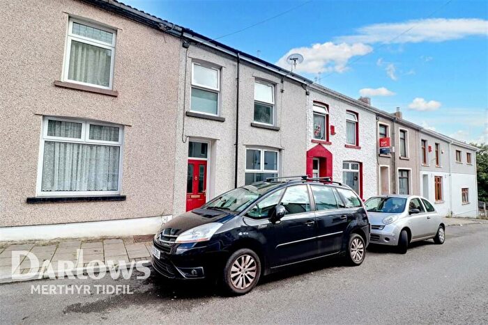 3 Bedroom Terraced House To Rent In Parry Street, Tylorstown, CF43