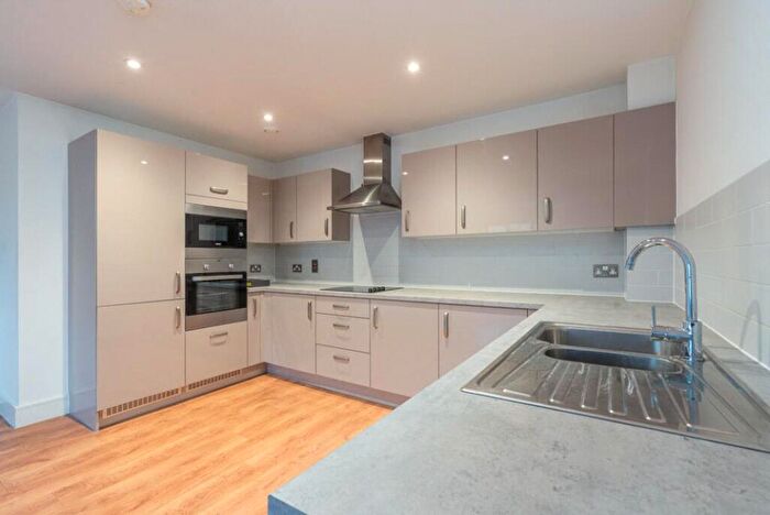 2 Bedroom Flat To Rent In Darbyshire Road, Wellesley, Aldershot, Hampshire, GU11