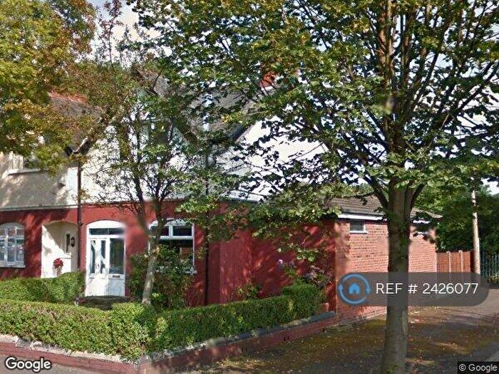 3 Bedroom Terraced House To Rent In Victoria Avenue, Manchester, M9