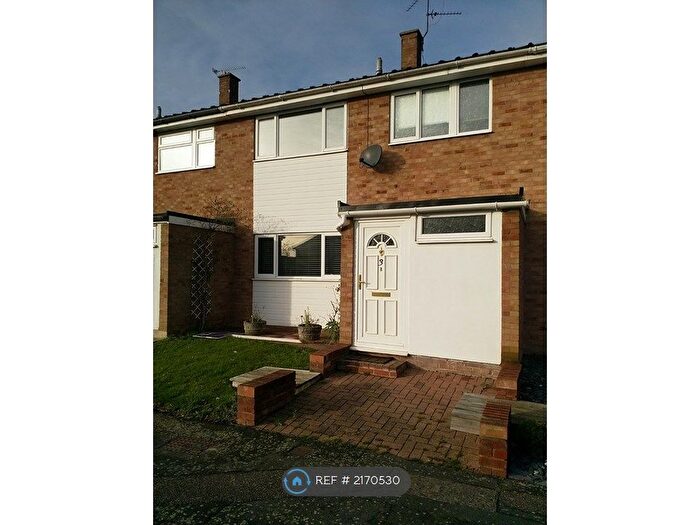 3 Bedroom Terraced House To Rent In Hawthorne Rise, Witham, CM8