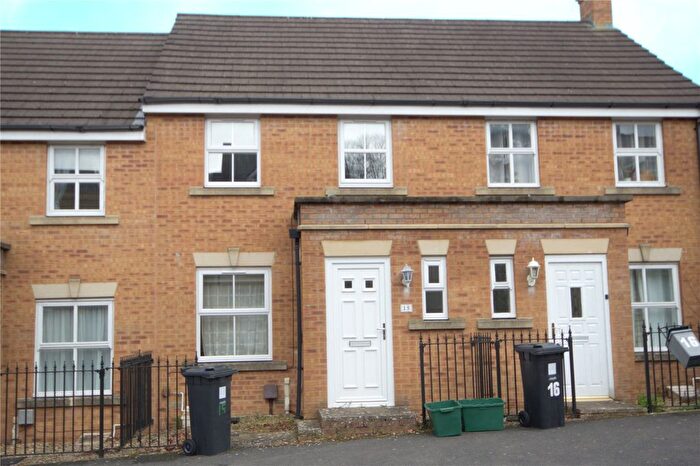 2 Bedroom Terraced House To Rent In Parnell Road, Stapleton, Bristol, South Gloucestershire, BS16