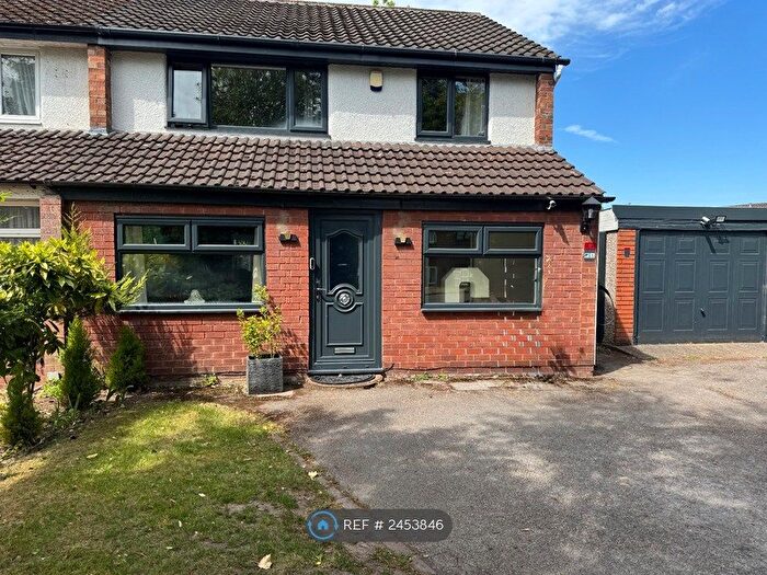 3 Bedroom Semi-Detached House To Rent In Briony Avenue, Hale, Altrincham, WA15