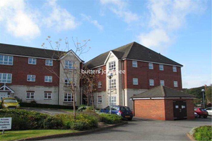 1 Bedroom Flat To Rent In Sandbach Drive, Northwich, CW9