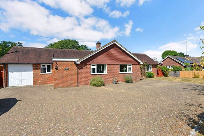 4 Bedroom Detached Bungalow For Sale In Spy Lane, Loxwood, RH14