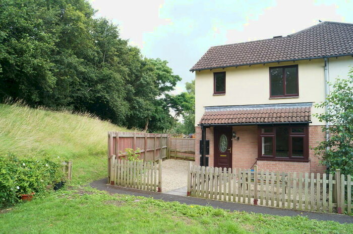 2 Bedroom Semi-Detached House To Rent In Sheldon Drive, Wells, BA5