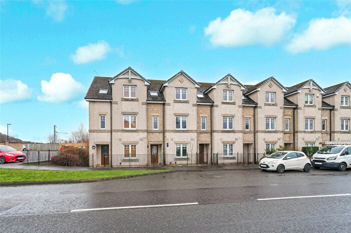 4 Bedroom Town House For Sale In Causewayhead Road, Stirling, Stirlingshire, FK9