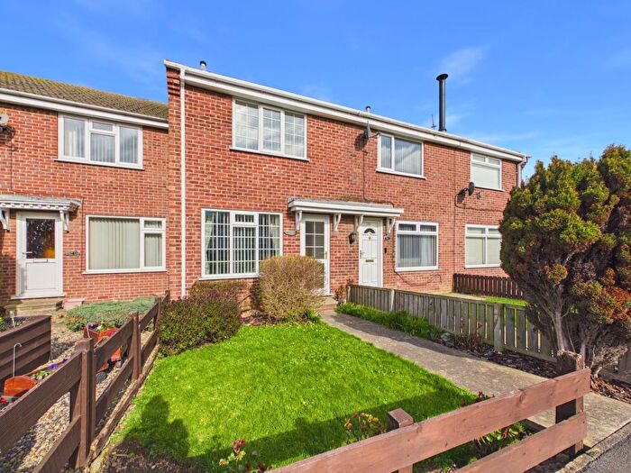 2 Bedroom Terraced House For Sale In Queens Drive, Whitby, YO22