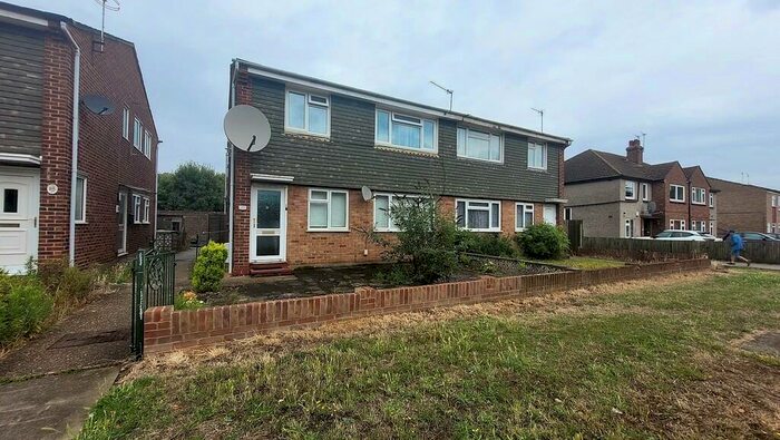 2 Bedroom Maisonette To Rent In Hatherley Crescent, Sidcup, DA14