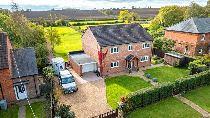 3 Bedroom Detached House For Sale In Westby, Grantham, Lincolnshire, NG33