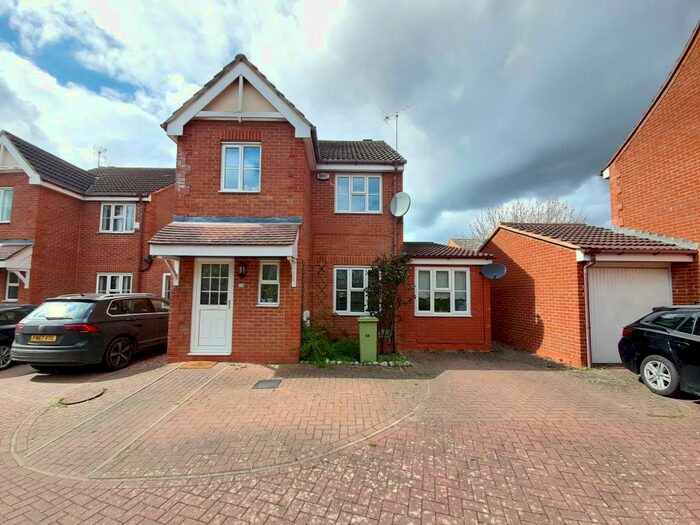 1 Bedroom Apartment To Rent In Hartland Avenue, Tattenhoe, MK4