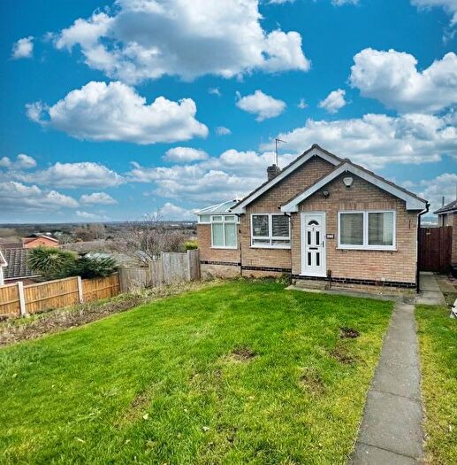 3 Bedroom Detached Bungalow To Rent In Russet Avenue, Carlton, Nottingham, NG4