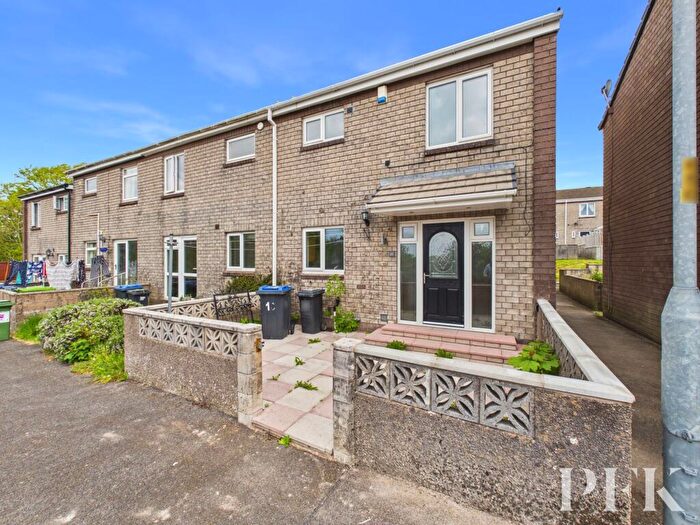 3 Bedroom End Of Terrace House For Sale In Grisedale Place, Cockermouth, CA13