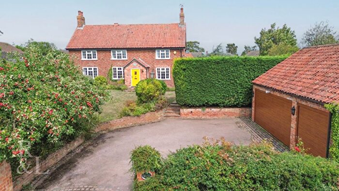 5 Bedroom Detached House For Sale In Main Street, Bradmore, NG11