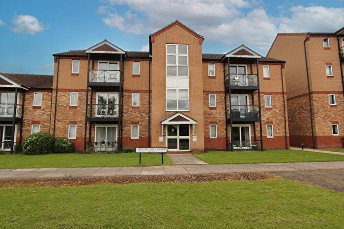 2 Bedroom Apartment To Rent In Lakeside Boulevard, Lakeside, Doncaster, DN4