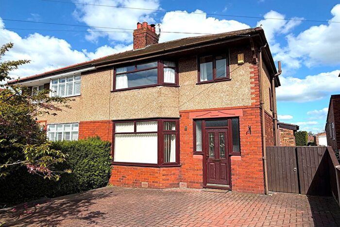 3 Bedroom Semi Detached House To Rent In Doric Avenue, Frodsham, WA6