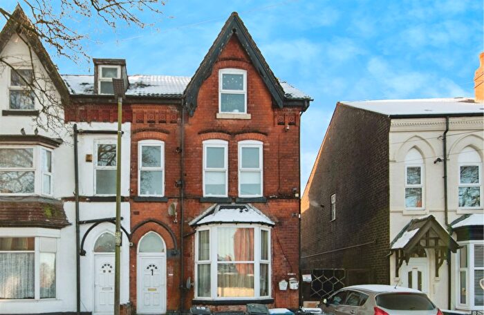 1 Bedroom Flat For Sale In Edgbaston Road, Smethwick, B66