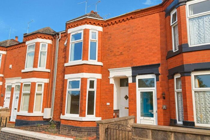 3 Bedroom Terraced House To Rent In Nelson Street, Crewe, CW2