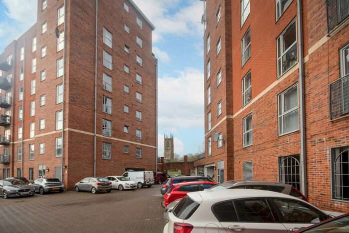 2 Bedroom Apartment To Rent In Derby Riverside, Stuart Street, Derby, DE1
