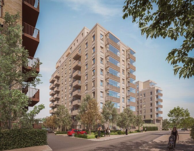 1 Bedroom Flat For Sale In North Woolwich Road, London, London, E16