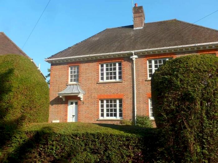 3 Bedroom Semi-Detached House To Rent In Waxwell Close, Pinner, HA5