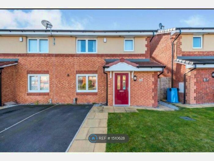 3 Bedroom Semi-Detached House To Rent In Broad Lane, Liverpool, L11