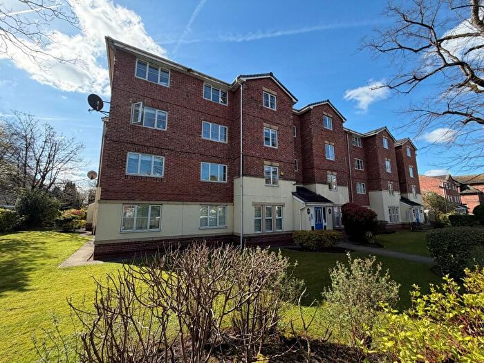 2 Bedroom Flat For Sale In Manley Road, Whalley Range, M16