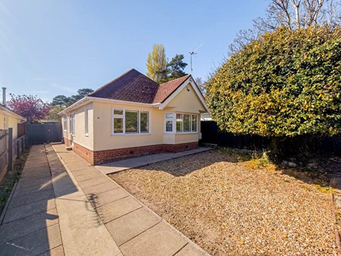 3 Bedroom House For Sale In Austin Avenue, Lilliput, BH14